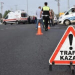 Otomobil sarampole devrild 4 agir yarali var YmXhzCBW